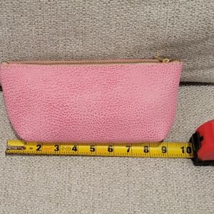 Portland Leather Utility in Flamingo